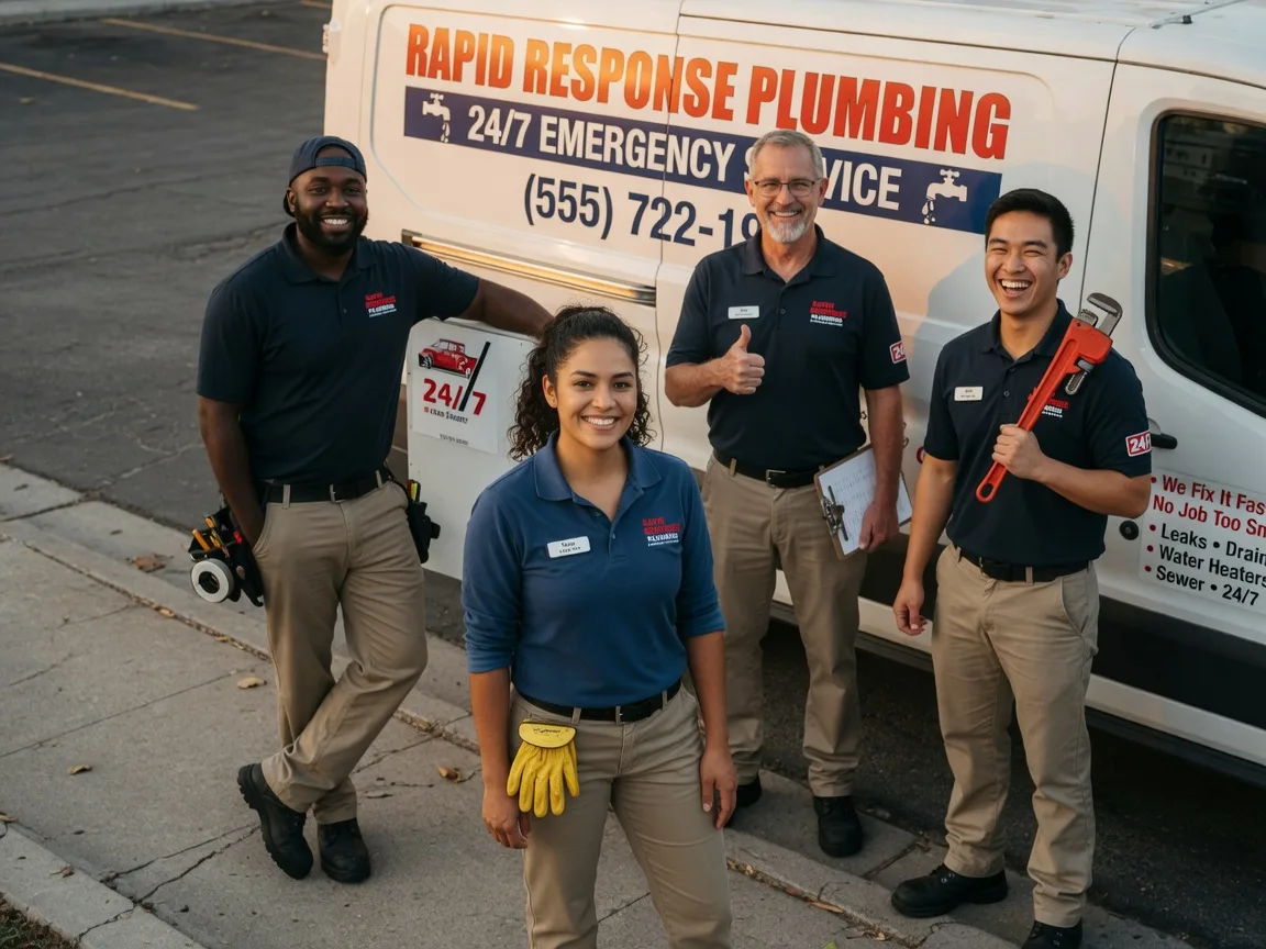 Emergency Plumber company in River Pines, CA