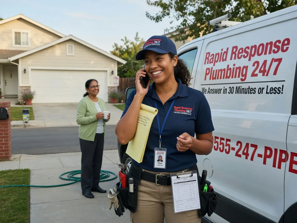 Emergency Plumber River Pines, CA FAQs